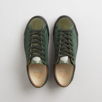 Last Resort AB VM003 Shoes in Duo Green and Black thumbnail