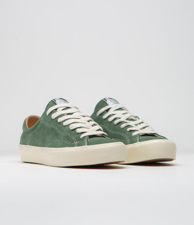 Last Resort AB VM003 Shoes - Elm Green / White