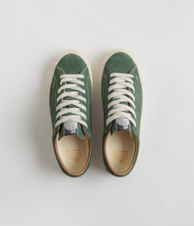 Last Resort AB VM003 Shoes - Elm Green / White