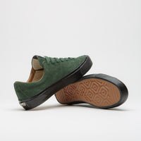 Last Resort AB VM003 Suede Shoes - Dark Green / Black thumbnail