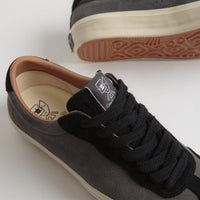 Last Resort AB VM004 Milic Shoes - Black Graphite / White thumbnail