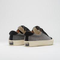 Last Resort AB VM004 Milic Shoes - Black Graphite / White thumbnail