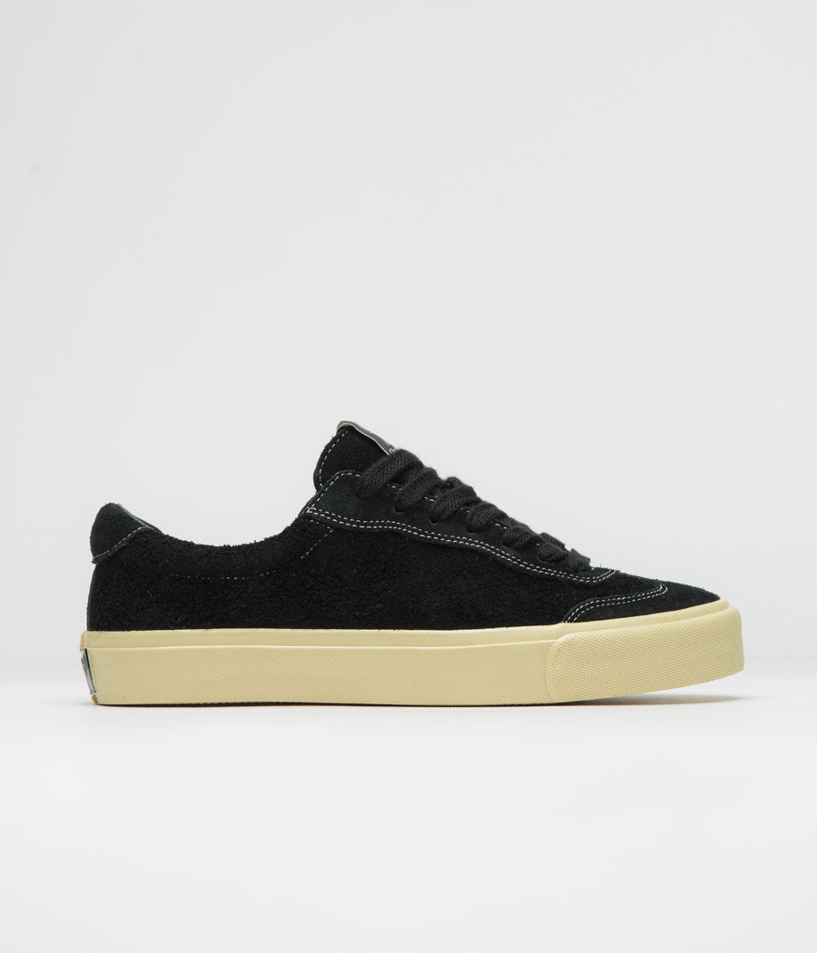 Last Resort AB VM004 Milic Shoes in Black and Nicotine