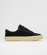 Last Resort AB VM004 Milic Shoes in Black and Nicotine