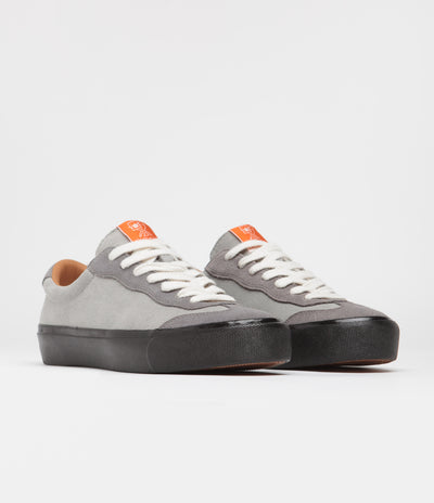 Last Resort AB VM004 Milic Shoes - Duo Grey / Black