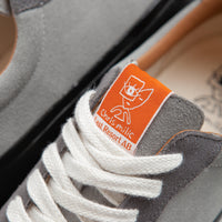 Last Resort AB VM004 Milic Shoes - Duo Grey / Black thumbnail