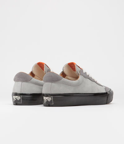 Last Resort AB VM004 Milic Shoes - Duo Grey / Black