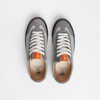 Last Resort AB VM004 Milic Shoes - Duo Grey / Black thumbnail