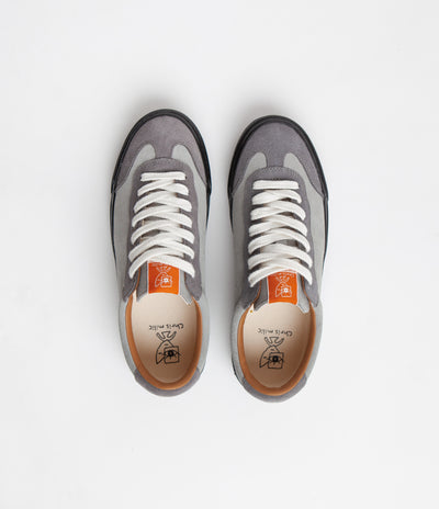 Last Resort AB VM004 Milic Shoes - Duo Grey / Black