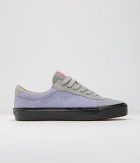Last Resort AB VM004 Milic Shoes in Ghost Grey and Black