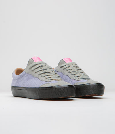 Last Resort AB VM004 Milic Shoes - Ghost Grey / Black