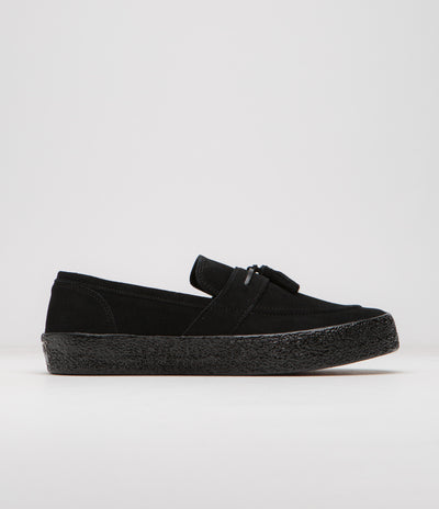 Last Resort AB VM005 Loafer Shoes - Black / Black