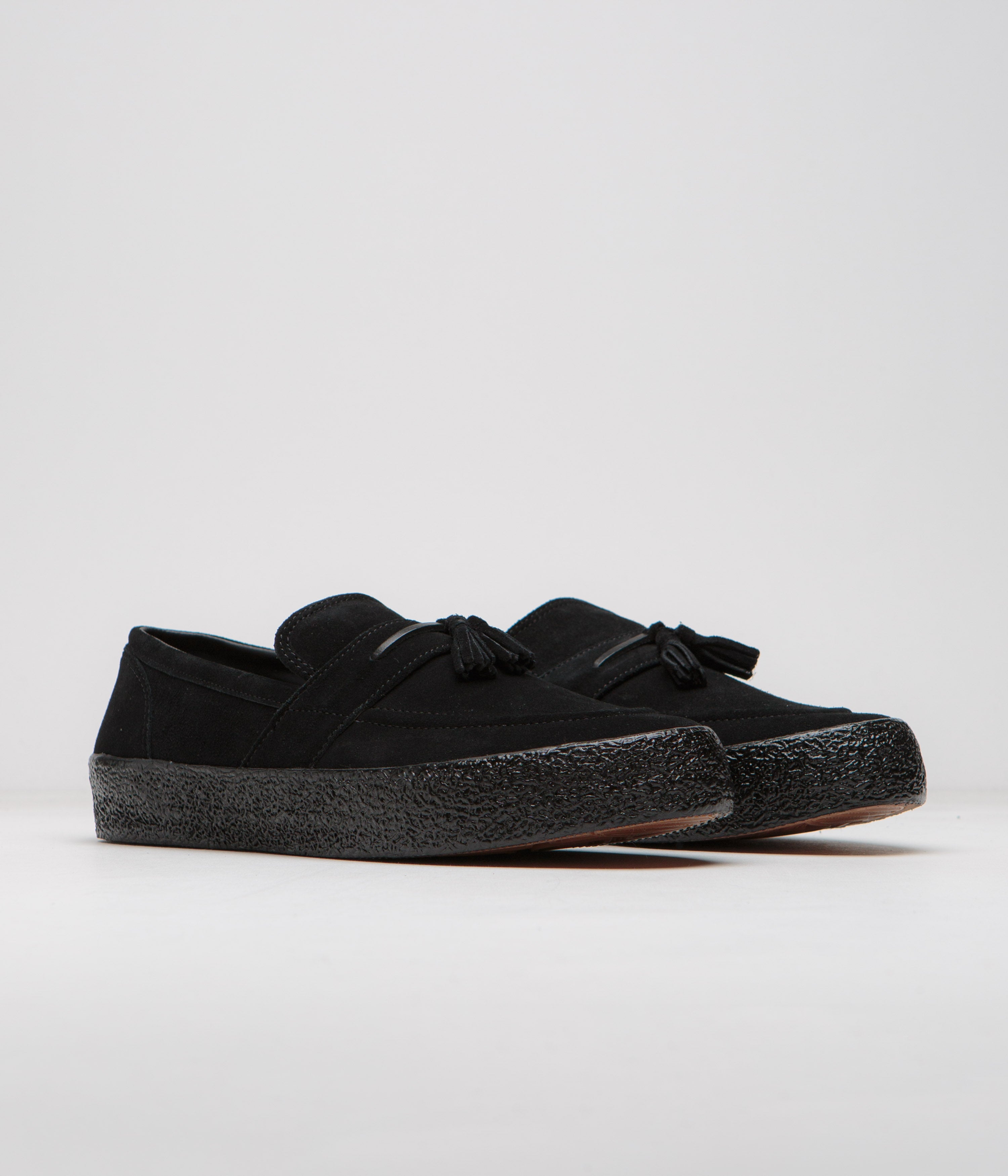 VM005 LOAFER / SAND/BLACK