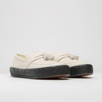 Last Resort AB VM005 Loafer Shoes - Cream / Black thumbnail