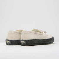 Last Resort AB VM005 Loafer Shoes - Cream / Black thumbnail