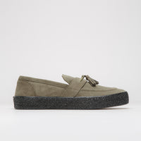 Last Resort AB VM005 Loafer Shoes - New Olive / Black thumbnail