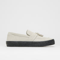 Last Resort AB VM005 Loafer Shoes - White / Black thumbnail