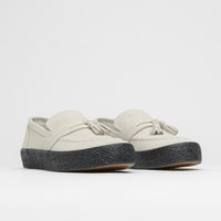 Last Resort AB VM005 Loafer Shoes - White / Black thumbnail