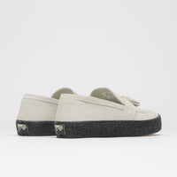 Last Resort AB VM005 Loafer Shoes - White / Black thumbnail