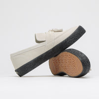 Last Resort AB VM005 Loafer Shoes - White / Black thumbnail