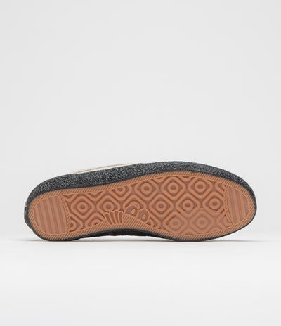 Last Resort AB VM005 Loafer Shoes - White / Black