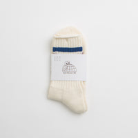 Last Resort AB x Julian Smith Retro Socks - Plum thumbnail