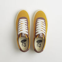 Last Resort AB x Julian Smith VM001 Canvas Shoes - Yellow / Brown thumbnail