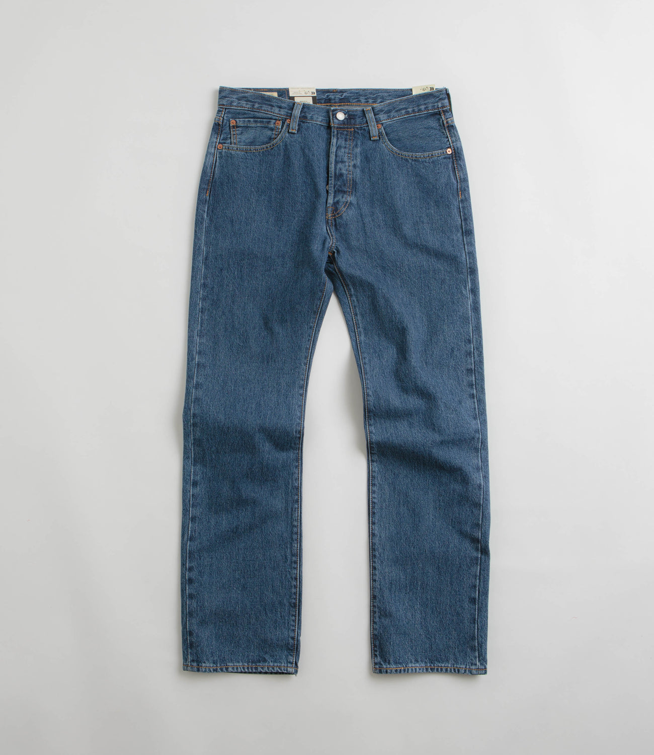 Levi s 501 Original Jeans Stonewash Flatspot