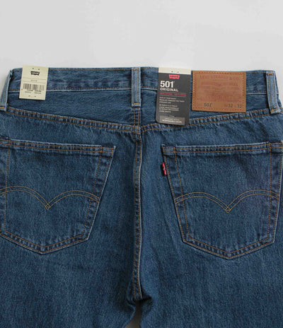 Levi's® 501® Original Jeans - Stonewash