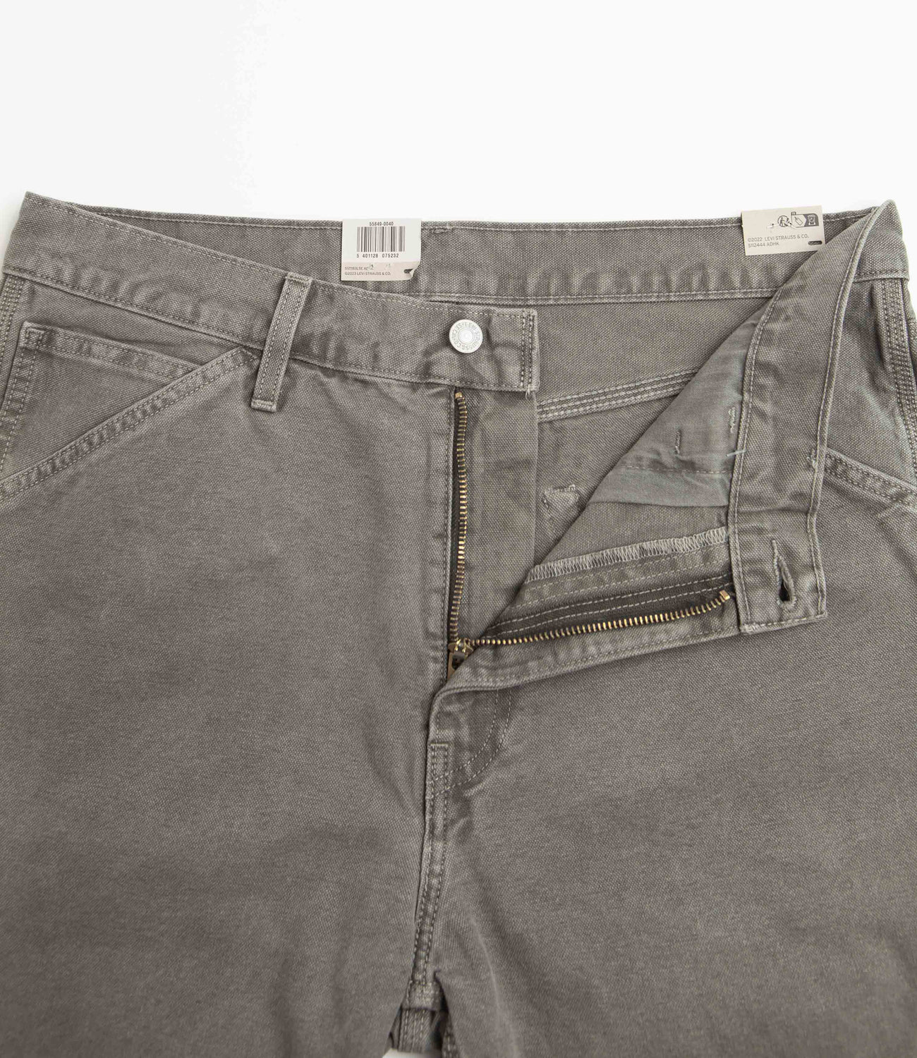 Levi s 568 Stay Loose Carpenter Pants Oregano Flatspot
