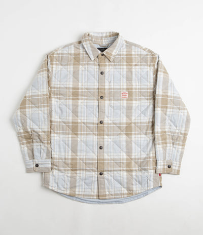 Levi's® Parkside Overshirt - Walton Plaid