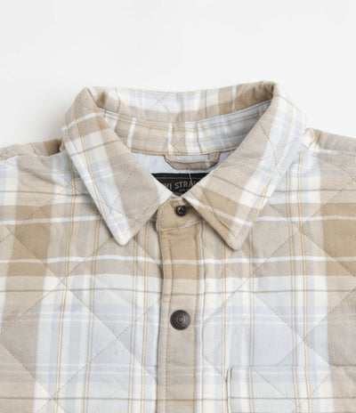 Levi's® Parkside Overshirt - Walton Plaid