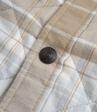 Levi's® Parkside Overshirt - Walton Plaid