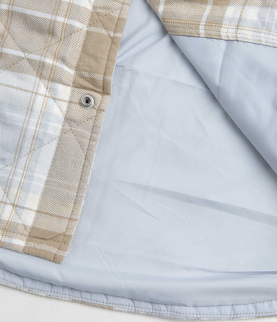 Levi's® Parkside Overshirt - Walton Plaid