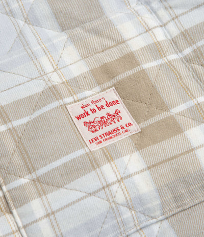 Levi's® Parkside Overshirt - Walton Plaid