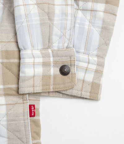 Levi's® Parkside Overshirt - Walton Plaid