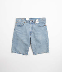 Levi's® Red Tab™ 405 Standard Shorts in Punch Line and Philosophers Cloud