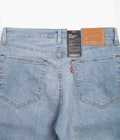 Levi's® Red Tab™ 405 Standard Shorts - Punch Line / Philosophers Cloud