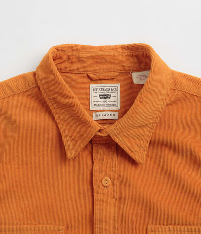 Levi's® Red Tab™ Jackson Worker Shirt - Desert Sun