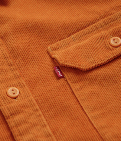 Levi's® Red Tab™ Jackson Worker Shirt - Desert Sun