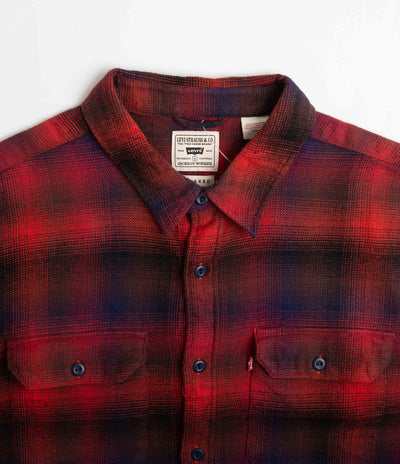 Levi's® Red Tab™ Jackson Worker Shirt - Jonty Plaid
