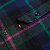 Levi's® Red Tab™ Jackson Worker Shirt - Levinson Plaid thumbnail