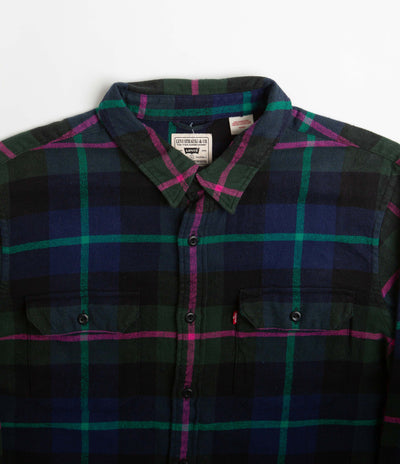 Levi's® Red Tab™ Jackson Worker Shirt - Levinson Plaid