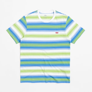 White / Blue / Green