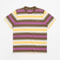 Levi's® Red Tab™ Original Housemark T-Shirt - White / Brown / Yellow / Purple thumbnail