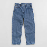 Levi's® Skate Baggy 5 Pocket Jeans in Deep Groove and Black thumbnail