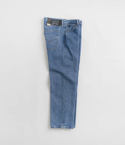 Levi's® Skate Baggy 5 Pocket Jeans in Deep Groove and Black
