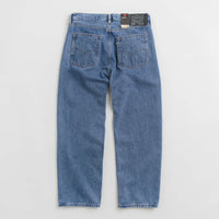 Levi's® Skate Baggy 5 Pocket Jeans in Deep Groove and Black thumbnail