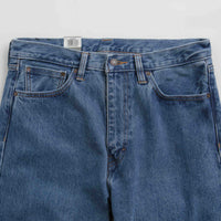 Levi's® Skate Baggy 5 Pocket Jeans in Deep Groove and Black thumbnail