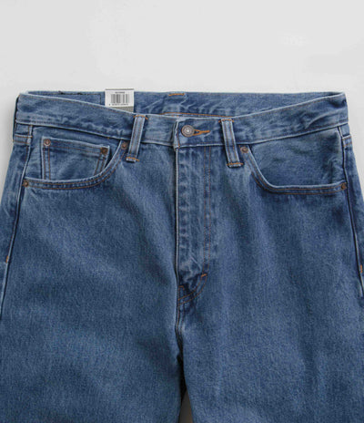 Levi's® Skate Baggy 5 Pocket Jeans in Deep Groove and Black
